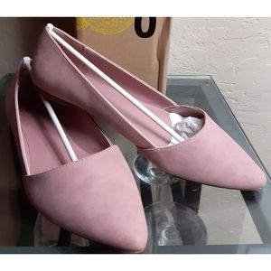 Mix No. 6 Women's Rowland Pointed Toe Flats